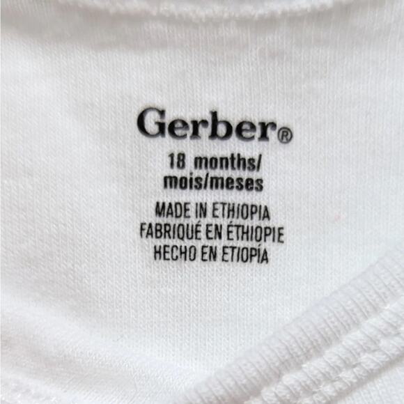 😂 Gerber “I’m the Reason Mommy Drinks” Funny Baby Onesie – Size 18 Months - Picture 6 of 6